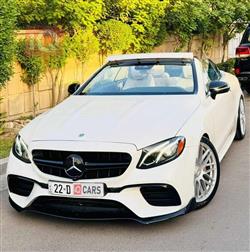 مێرسێدس بێنز E-Class